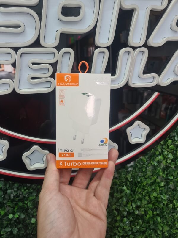 Carregador de Celular H'MASTON