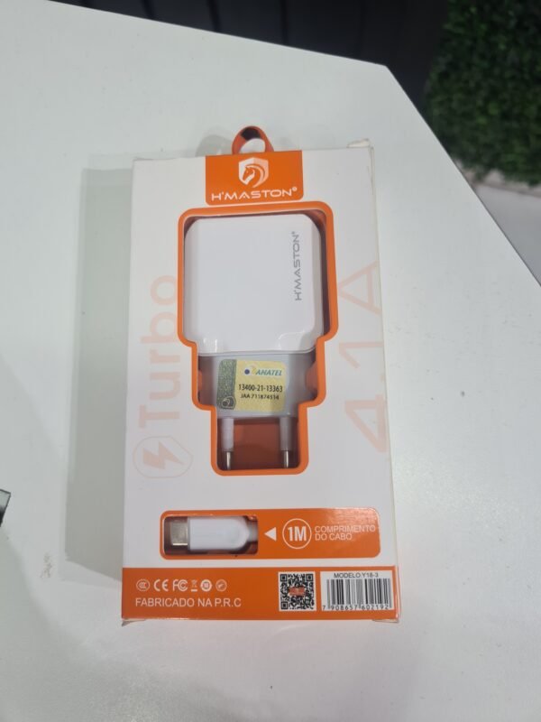 Carregador de Celular H'MASTON - Image 2