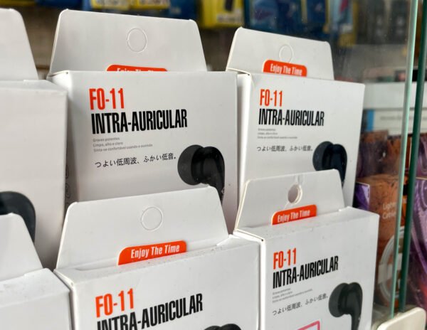 Fone de Ouvido F0-11 PmCell - Image 3