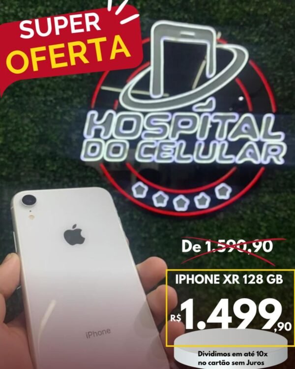 Iphone XR 128GB